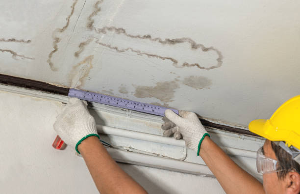 Reliable Basement Flood Cleanup contractor in Irvine, CA by Aqua Guard Water Damage